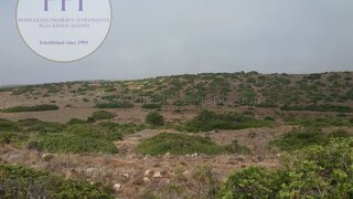 Land for sale in Vila do Bispo, Portugal — €28,000