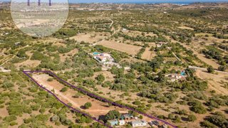 Land for sale in Vila do Bispo, Portugal — €225,000