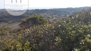 Land for sale in Vila do Bispo, Portugal — €58,000