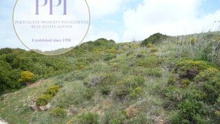 Land for sale in Vila do Bispo, Portugal — €35,000