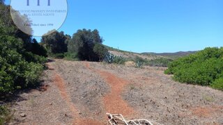 Land for sale in Vila do Bispo, Portugal — €105,000