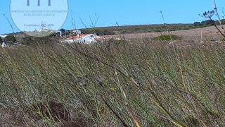 Land for sale in Vila do Bispo, Portugal — €98,000
