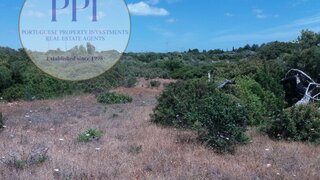 Land for sale in Vila do Bispo, Portugal — €45,000
