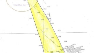 Land for sale in Vila do Bispo, Portugal — €165,000
