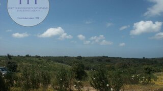 Land for sale in Vila do Bispo, Portugal — €350,000