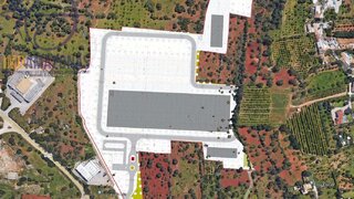 Land for sale in Loulé, Portugal — €7,500,000