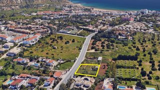 Land for sale in Lagos, Portugal — €325,000