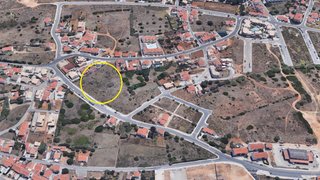 Land for sale in Vila do Bispo, Portugal — €698,250
