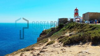 Land for sale in Vila do Bispo, Portugal — €50,000