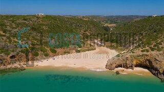 Land for sale in Vila do Bispo, Portugal — €59,000