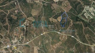 Land for sale in Vila do Bispo, Portugal — €450,000