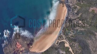 Land for sale in Vila do Bispo, Portugal — €37,000