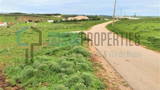 Terreno em Vila do Bispo