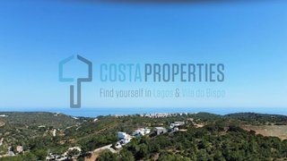 Land for sale in Vila do Bispo, Portugal — €175,000