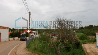 Land for sale in Vila do Bispo, Portugal — €106,000
