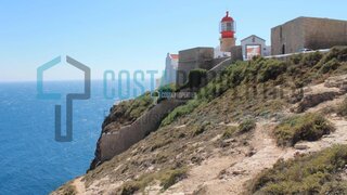 Land for sale in Vila do Bispo, Portugal — €169,000