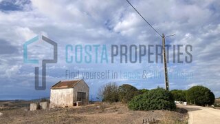 Land for sale in Vila do Bispo, Portugal — €215,000