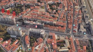 Terreno em Lisboa · 3948 m² · 10 000 000 €