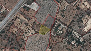 Terreno para venda em Loulé, Portugal — 45 000 €