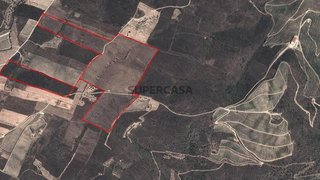 Land for sale in Vila Nova de Foz Côa, Portugal — €207,500