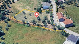 Land for sale in Leiria, Portugal — €47,300