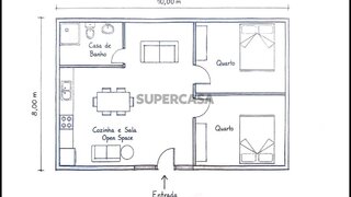 Land for sale in Vila Verde, Portugal — €55,000
