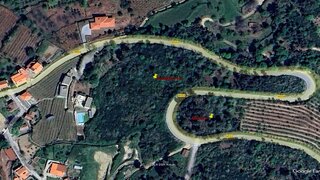 Land for sale in Resende, Portugal — €100,000