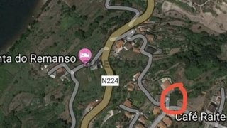 Land for sale in Castelo de Paiva, Portugal — €42,500