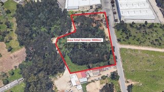 Land for sale in Vila Nova de Gaia, Portugal — €1,200,000