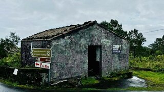 Land for sale in São Roque do Pico, Portugal — €60,000