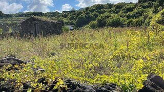 Terreno para venda em Lajes do Pico, Portugal — 35 000 €