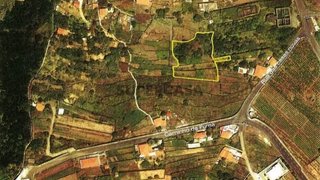 Land for sale in São Vicente, Portugal — €195,000