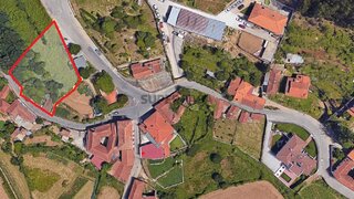 Land for sale in Vila Nova de Gaia, Portugal — €135,000