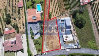 Land for sale in Vila Real, Portugal — €86,500