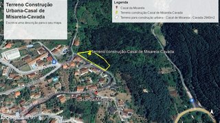 Terreno em Coimbra · 2940 m² · 49 500 €