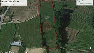 Land for sale in Monção, Portugal — €30,000