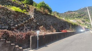 Land for sale in Ponta do Sol, Portugal — €95,000
