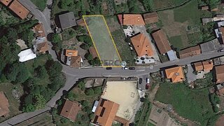 Land for sale in Sever do Vouga, Portugal — €32,500