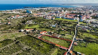 Terreno para venda em Peniche, Portugal — 230 000 €