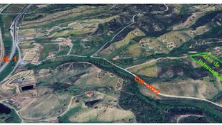 Land for sale in Silves, Portugal — €99,000