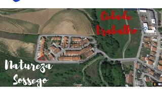 Terreno em Vila Real · 321 m² · 100 000 €