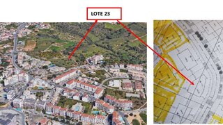 Land for sale in Albufeira, Portugal — €349,000