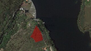 Terreno para venda em Vieira do Minho, Portugal — 65 000 €