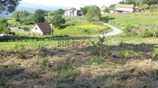 Land for sale in Melgaço, Portugal — €15,500