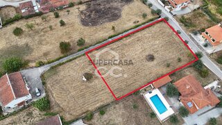 Terreno para venda em Chaves, Portugal — 150 000 €