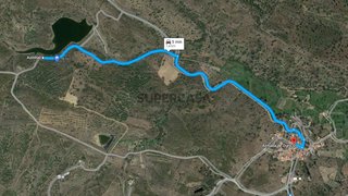 Land for sale in Castro Marim, Portugal — €19,000