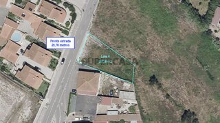 Land for sale in Figueira da Foz, Portugal — €57,000