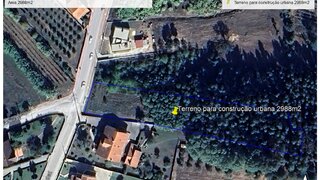 Terreno para venda em Anadia, Portugal — 45 000 €