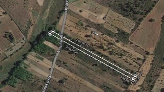 Terreno em Castelo Branco · 3200 m² · 7500 €