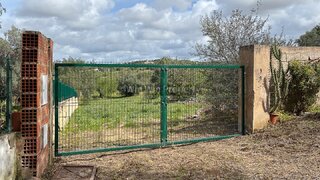 Land for sale in Loulé, Portugal — €120,000